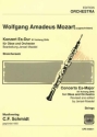 CFS4480-1 Konzert Es-Dur fr Oboe und Orchester Streicher-Set