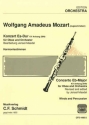 CFS4480-2 Konzert Es-Dur fr Oboe und Orchester Harmonie