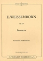 Ernst Weissenborn  Romanze op 227 fr Klarinette und Klavier