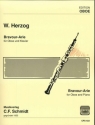 Bravour-Arie _ fr Oboe und Klavier