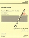 Lyrische Stcke op.19  Band 2 fr Klarinette und Klavier Klarinette und Klavier