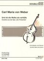 CFS1736  C.M.v. Weber, Und ob die Wolke sie verhlle - fr Kontrabass und Klavier