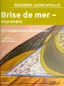 Brise de mer fr Violoncello und Klavier