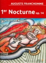 Nocturne Nr.1 op.14 fr Viola und Klavier