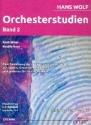 Orchesterstudien Band 2 fr Kontrabass