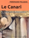 Le canarin fr Violine und Streichorchester Partitur