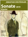 Klaviersonate 2019 fr Klavier