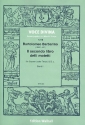 Il secondo libro delli motetti Band 1 fr Sopran (Tenor) und Bc 2 Partituren (Bc nicht ausgesetzt)