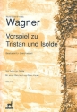 Vorspiel zu Tristan und Isolde fr 2 Violinen, 2 Violen und 2 Violoncelli Partitur und Stimmen