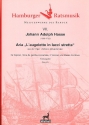 L'augeletto in lacci stretto fr Sopran, Viola da gamba concertata, 2 Violinen und Bc Partitur und Stimmen (Bc nicht ausgesetzt)