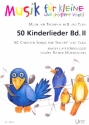 50 Kinderlieder Band 2: fr Trompete und Tuba Spielpartitur