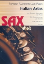 Italian Arias for soprano saxophone and piano