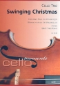 Swinging Christmas for 3 cellos score and parts