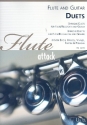 Duets vol.1 for flute (recorder) and guitar 2 scores