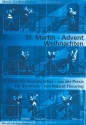 St. Martin - Advent - Weihnachten fr Posaunenchor Spielpartitur (Mindestabnahme 4 Exemplare)