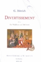 Divertissement fr Horn und Orchester fr Horn und Klavier