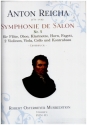 Grande Symphonie de Salon Nr.3 fr Flte, Oboe, Klarinette, Horn, Fagott, 2 Violinen, Va, Vc und Kb Stimmen