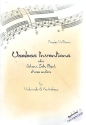 Useless Inventions oder Bach etwas anders fr Violoncello und Kontrabass Partitur und Stimmen