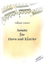 Sonate fr Horn und Klavier