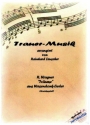 Trauer Musik fr 2 Violinen, 2 Violen, 2 Violoncellos und Kontrabass Partitur und Stimmen