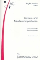 Literatur- und Mrchenkompositionen Band 1 fr Violoncello