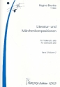 Literatur- und Mrchenkompositionen Band 2 fr Violoncello