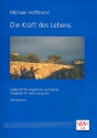 Die Kraft des Lebens fr Gesang und Gitarre Partitur