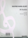 30 Studien op.107 fr Flte