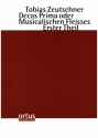 Decas Prima oder Musicalischen Fleisses - Erster Theil fr 1-5 Singstimmen, bis zwei Instrumentalstimmen und Bc Partitur