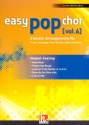 Easy Pop Chor Band 6 - Gospel-Feeling fr 2-3-stimmigen Chor (SA/SAM) und Klavier Partitur