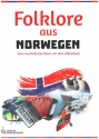 Folklore aus Norwegen fr Akkordeon