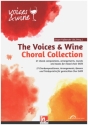 The Voices & Wine Choral Collection fr gem Chor a cappella oder mit Klavierbegleitung Partitur