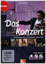 Das Konzert Gattungsgeschichte - Schlsselwerke - Podien-Stars Medienpaket CD + DVD + App