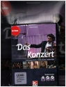 Das Konzert (+CD +DVD +App) Gattungsgeschichte - Schlsselwerke - Podien-Stars Paket Heft, Medienpaket (Audio-CD, DVD, App)