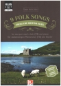 9 Folk Songs from the British Isles fr 2-stg Mnnerchor (TB) und Klavier Partitur (mit Kopiervorlagen fr Chorpartituren)