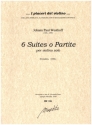 6 Suites o Partite per violino