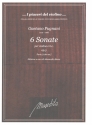 6 Sonate op.3 per violino e basso continuo