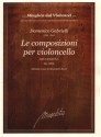 Le composizioni per violoncello con e senza bc