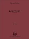 Giovanni Sollima Lamentatio Viola