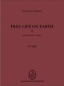 Giovanni Sollima Free Life on Earth - I Violoncello and Guitar (Stimmen-Set)