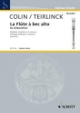 Colin, Georges / Teirlinck, Geo La Flte  bec alto Vol. 2 Alt-Blockflte