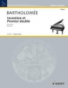 Bartholome, Pierre Invention et Premier double Klavier