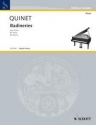 Quinet, Marcel Badineries Klavier