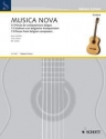 MUSICA NOVA Musica Nova Gitarre