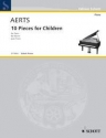 10 Pieces for Children Klavier