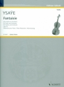 Fantaisie op.32 fr Violine und Orchester fr Violine und Klavier