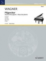 Pilgerchor op. 231,1 fr Klavier