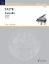 Taeye, Alex de Sonatille Klavier