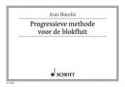 Boeckx, Jean Progressieve methode Blockflte