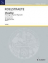 Roelstraete, Herman Jozef Posthume Hommage  M. Weyandt Gesang und Klavier